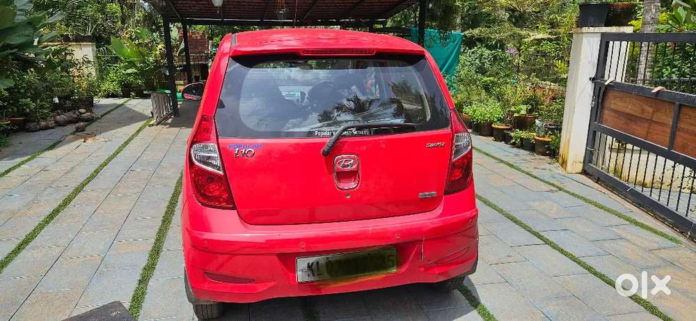 Hyundai I10 2013 Petrol 52000 Km Driven