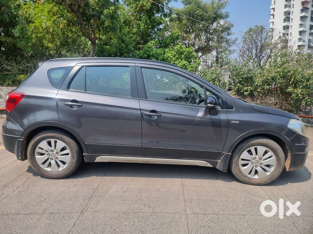 Maruti Suzuki S-cross Zeta 1.3, 2016, Diesel