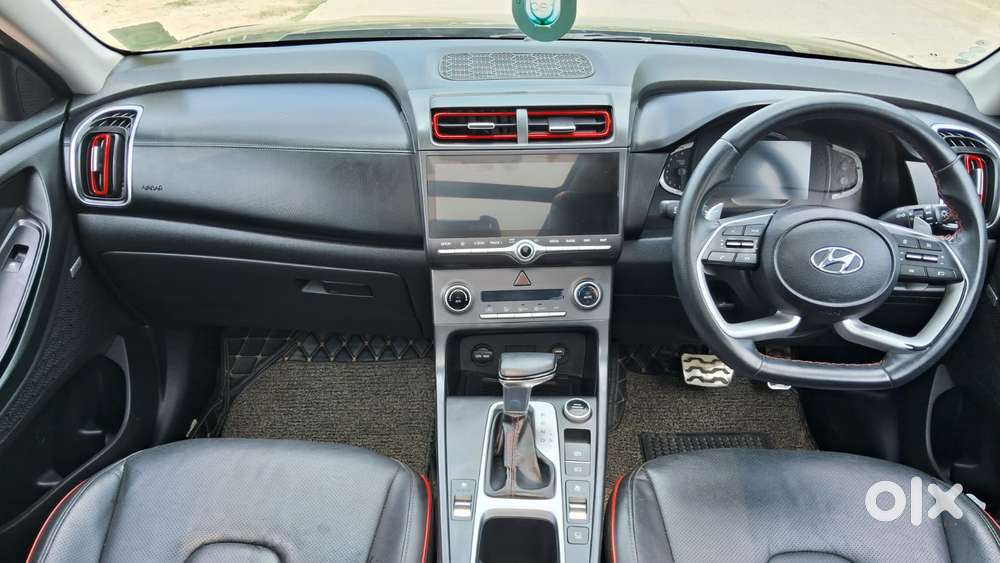 Hyundai Creta 1.4 Sx Turbo Dct Dual Tone, 2020, Petrol