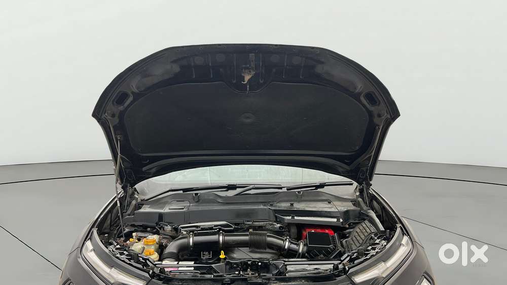 Tata Harrier Xza Plus Dark Edition, 2021, Diesel