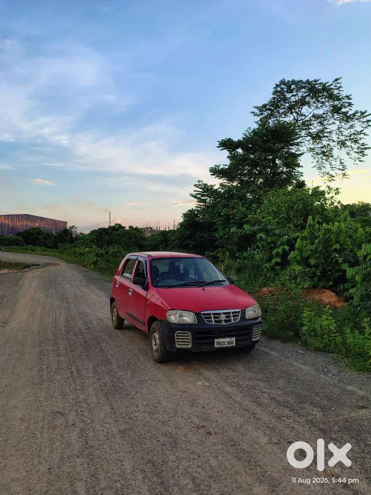 Maruti Suzuki Alto 2010 Lxi (o)