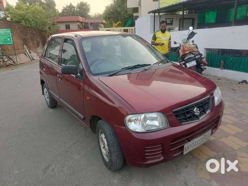 Maruti Suzuki Alto 2005-2010 Lxi Bsiii, 2008, Petrol