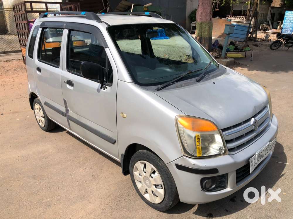 Maruti Suzuki Wagon R