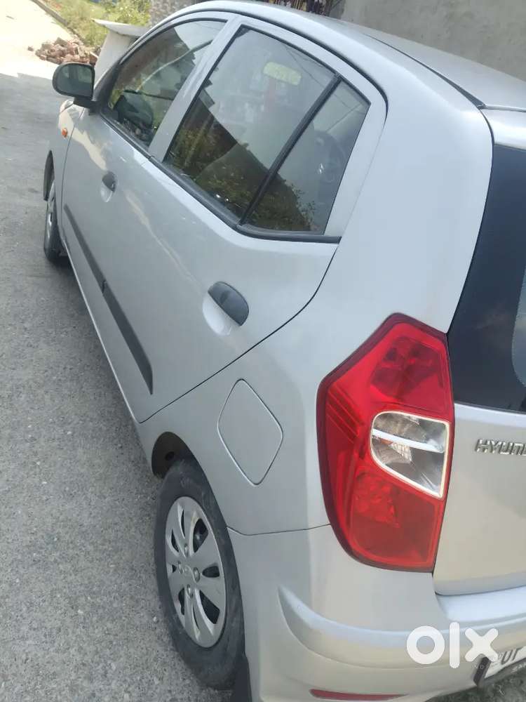 Hyundai I10 2011 Petrol 49000 Km Driven