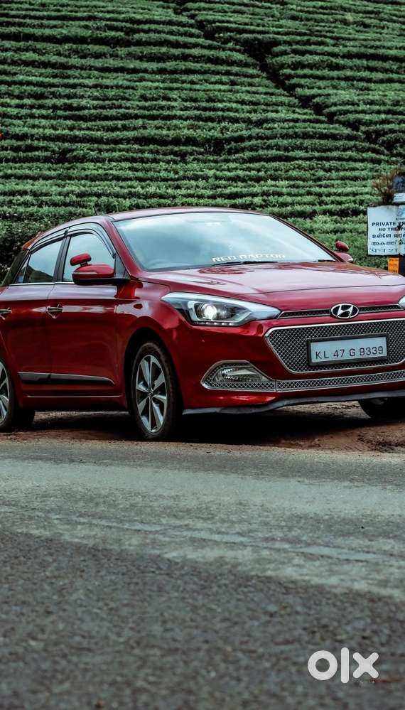 2018 I20 Asta O Full Option Only Low Km..