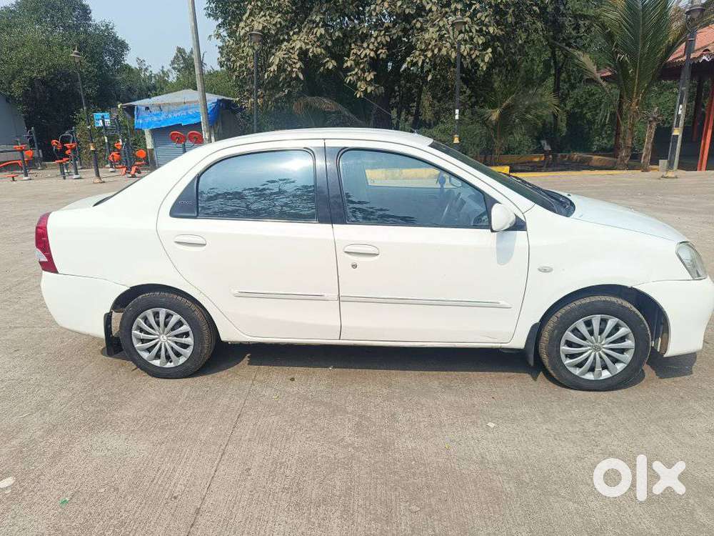 Toyota Etios 2010-2012 G, 2011, Cng & Hybrids