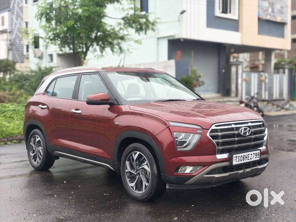 Hyundai Creta Sx (o) 1.5 Diesel Automatic, 2020, Diesel