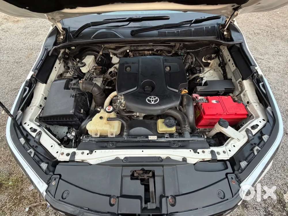 Toyota Fortuner 4x4 At 2.8 Diesel, 2017, Diesel
