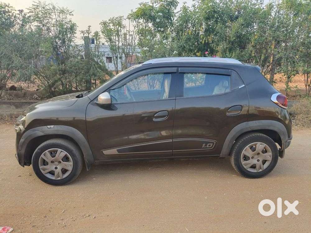 Renault Kwid, 2021, Petrol