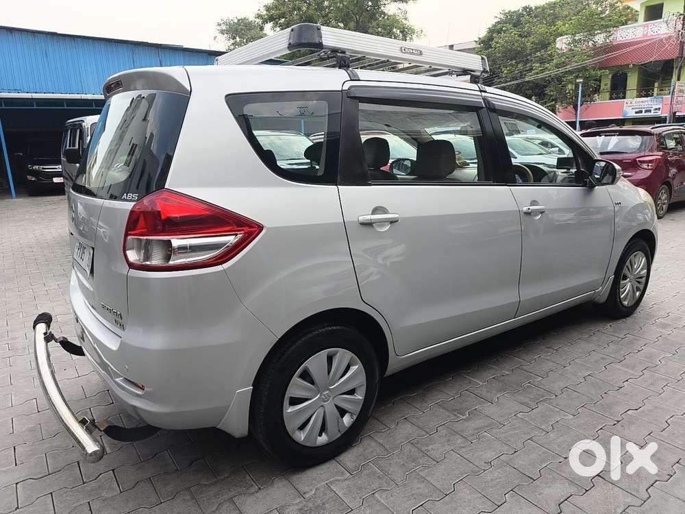 Maruti Suzuki Ertiga 1.5 Vxi, 2015, Petrol