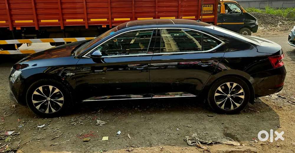 Skoda Superb 2020 Petrol Well Maintained