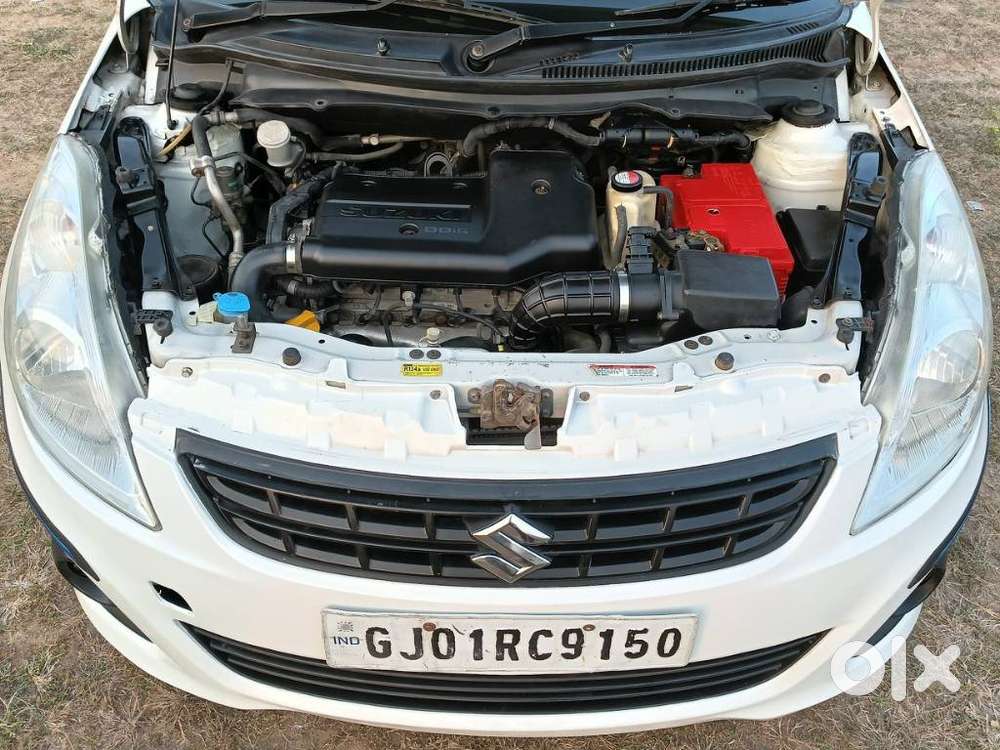 Maruti Suzuki Swift Dzire Vdi Bsiv, 2013, Diesel