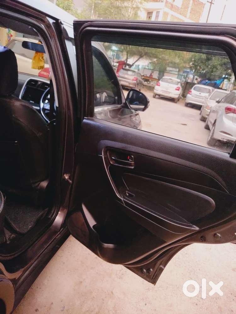 Vitara Brezza Lxi 2021