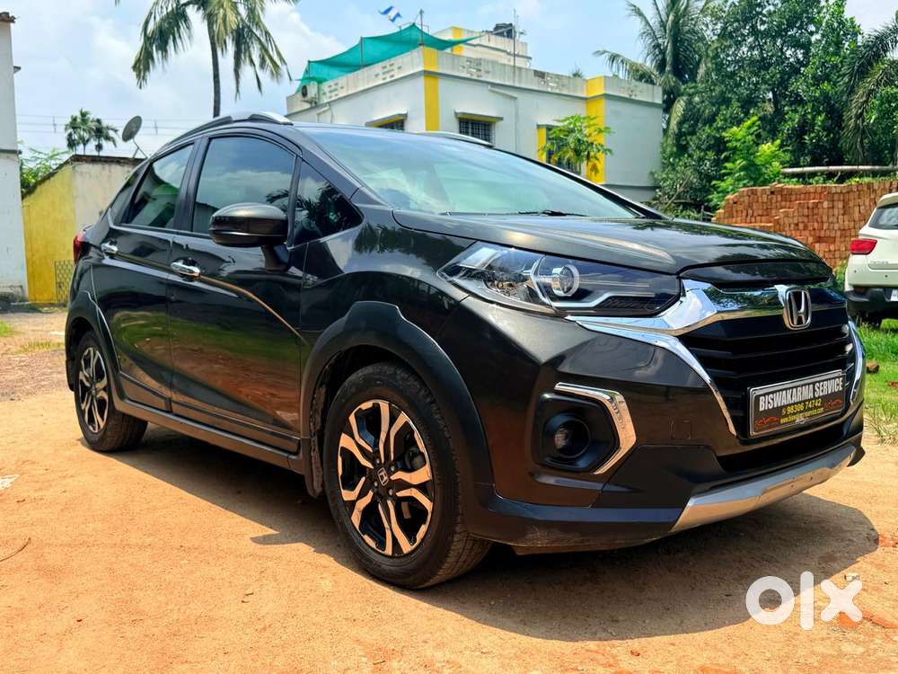 Honda Wr-v 1.2 Vx I-vtec, 2021, Petrol