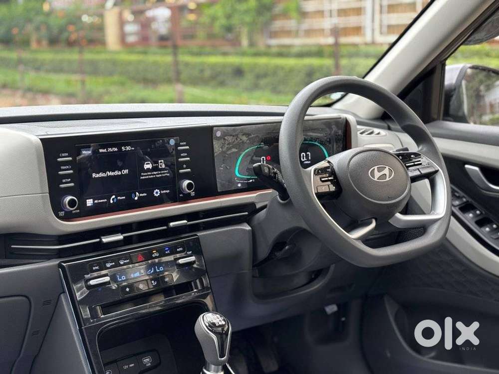 Hyundai Creta 1.5 S Diesel, 2024, Diesel