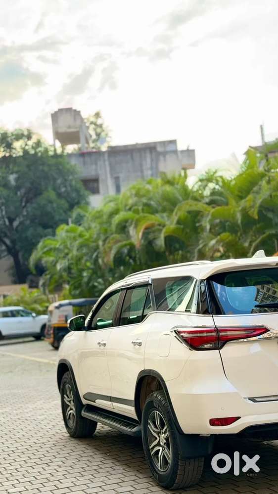 Toyota Fortuner, 2024, Diesel