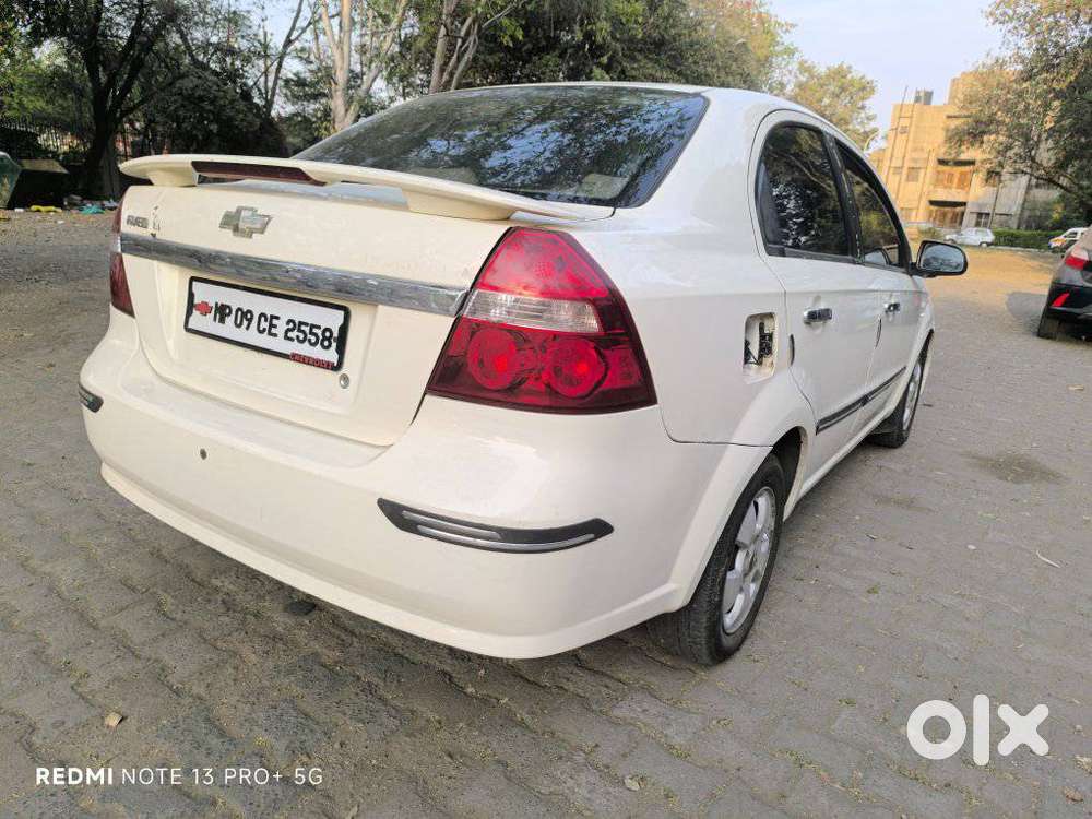 Chevrolet Aveo Lt, 2009, Petrol