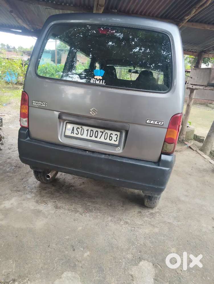 Maruti Suzuki Eeco 2019