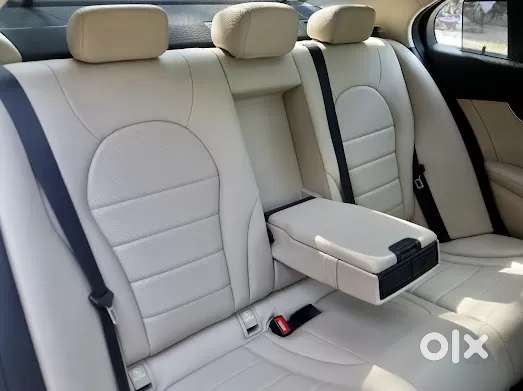 Mercedes-benz C-class C 200 Progressive, 2020, Petrol