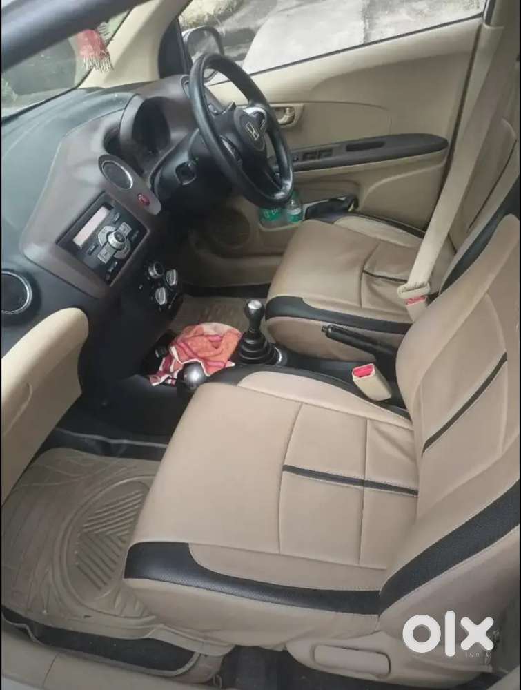 Honda Brio 2013 Petrol