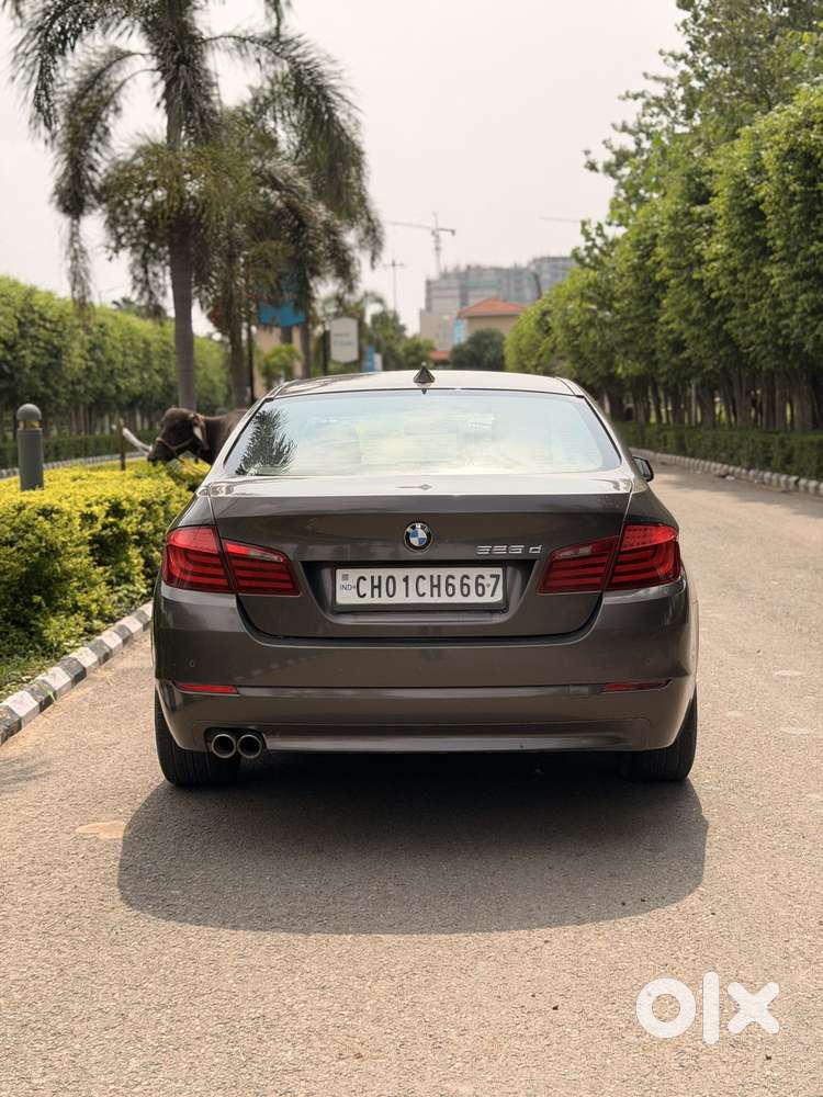 Bmw 5 Series 3.0 525d Sedan, 2010, Diesel