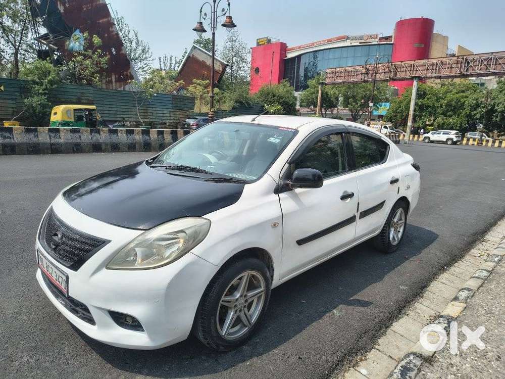 Nissan Sunny Xl Petrol, 2013, Petrol