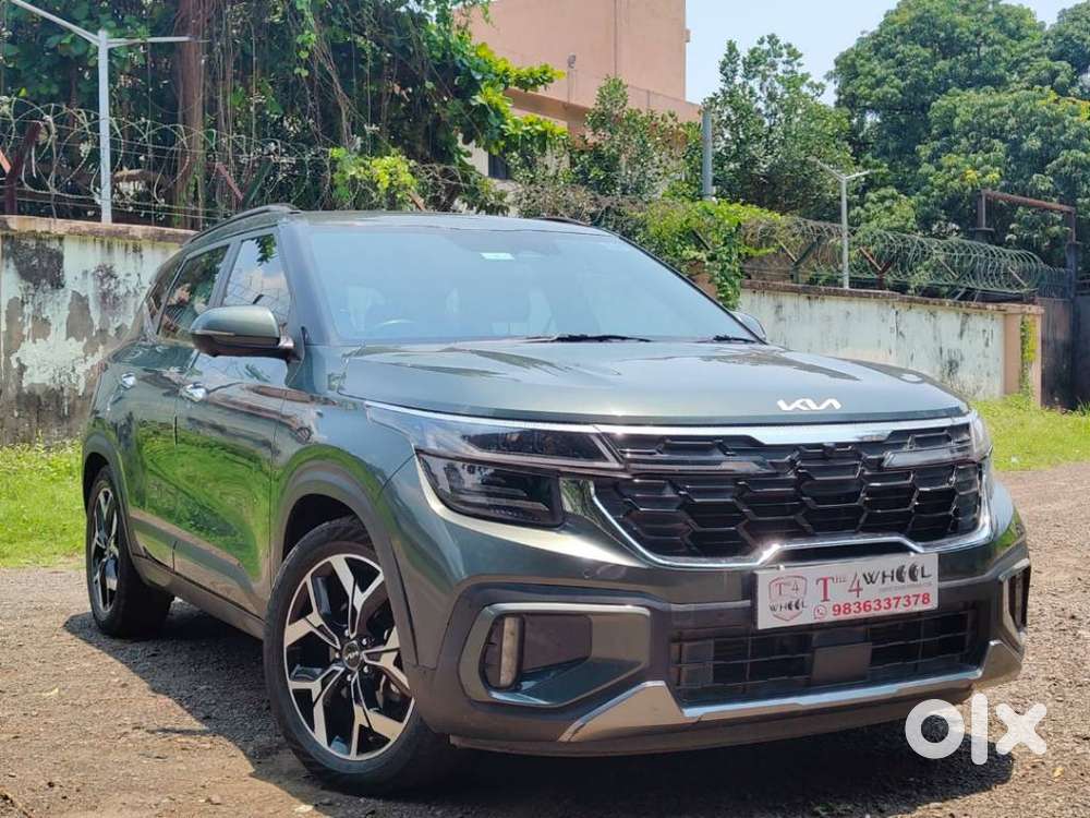 Kia Seltos Gtx Plus At D, 2023, Petrol
