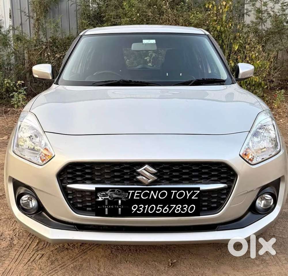 Maruti Suzuki Swift 1.2 Vxi Glory Edition, 2022, Petrol