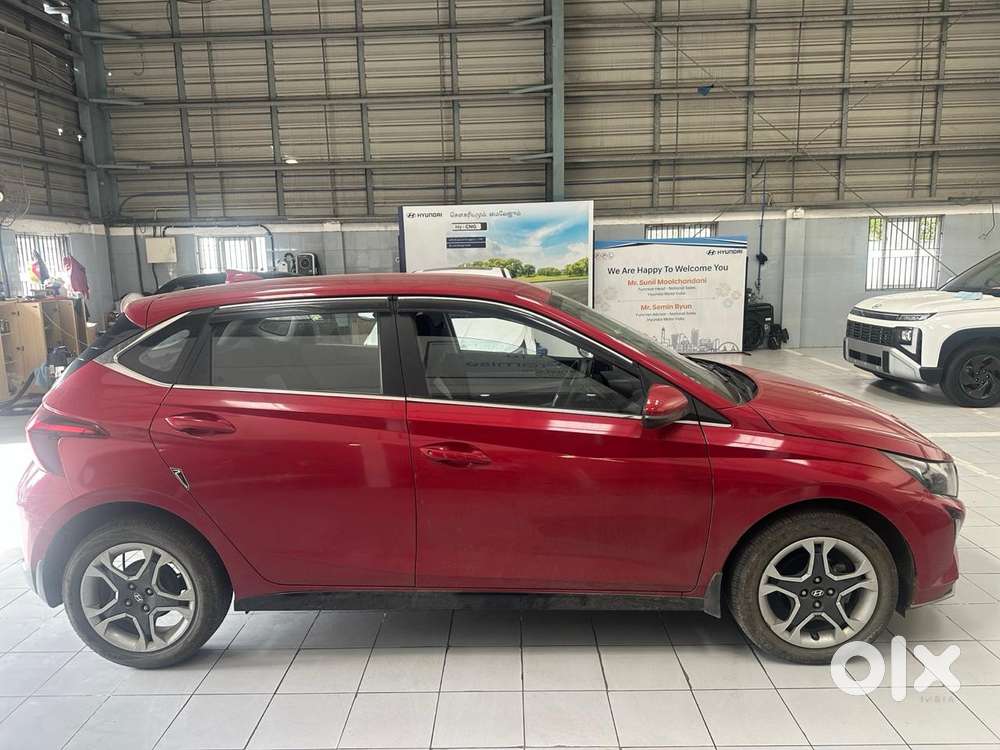 Hyundai I20 Petrol Spotz, 2024, Petrol