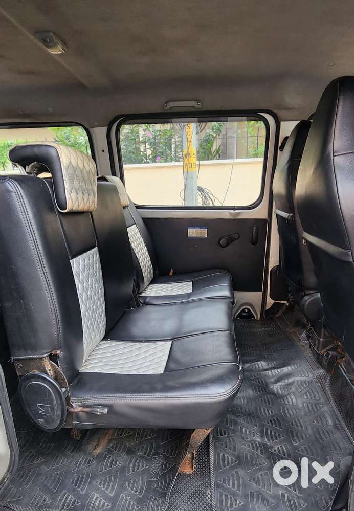 Maruti Suzuki Eeco 7 Seater Ac, 2019, Lpg