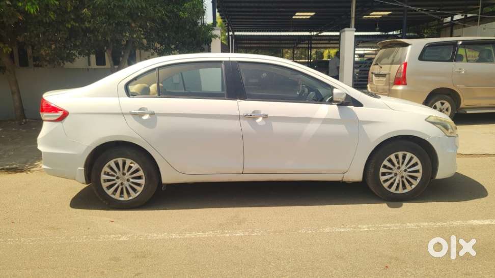 Maruti Suzuki Ciaz Zxi, 2015, Petrol