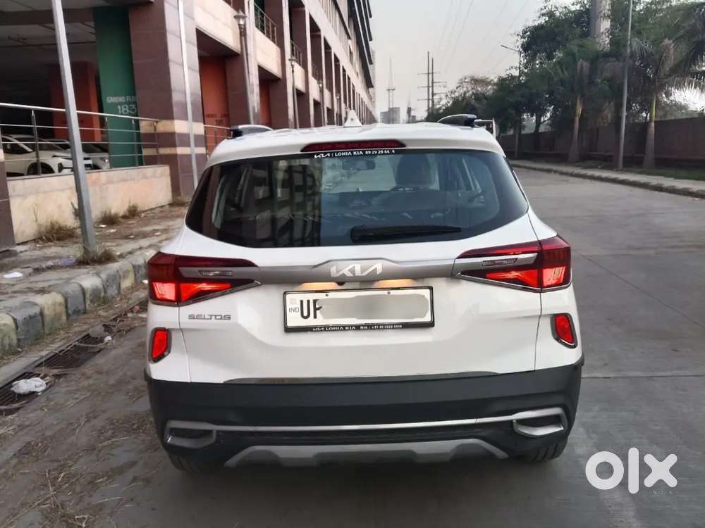 Kia Seltos 2022 Variant Htk+ Imt