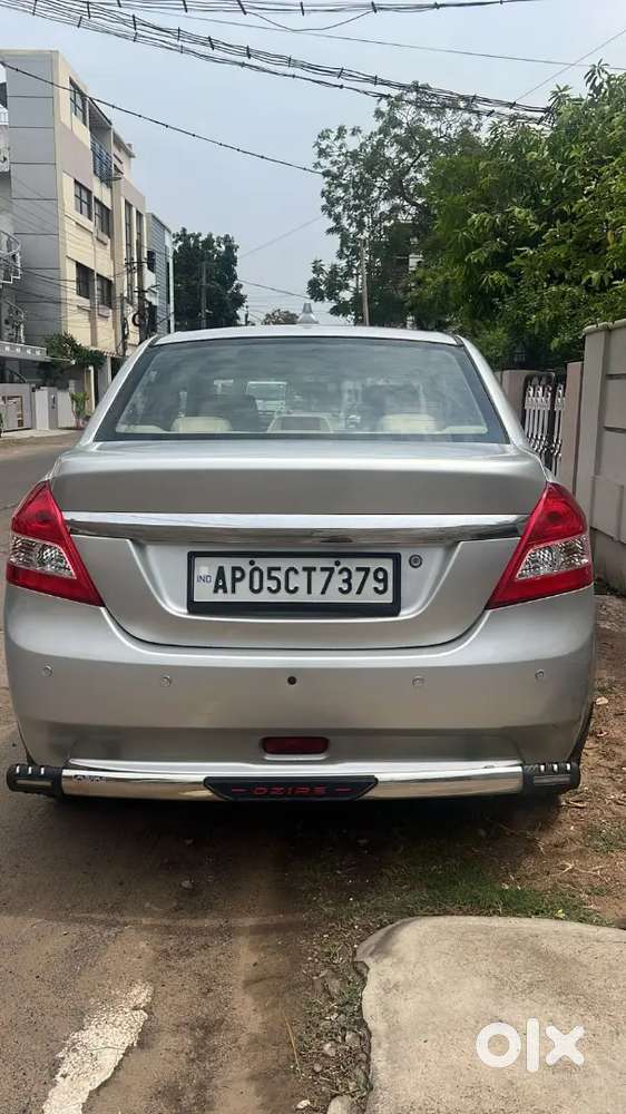 Swift Dzire Diesel 2014 Zdi