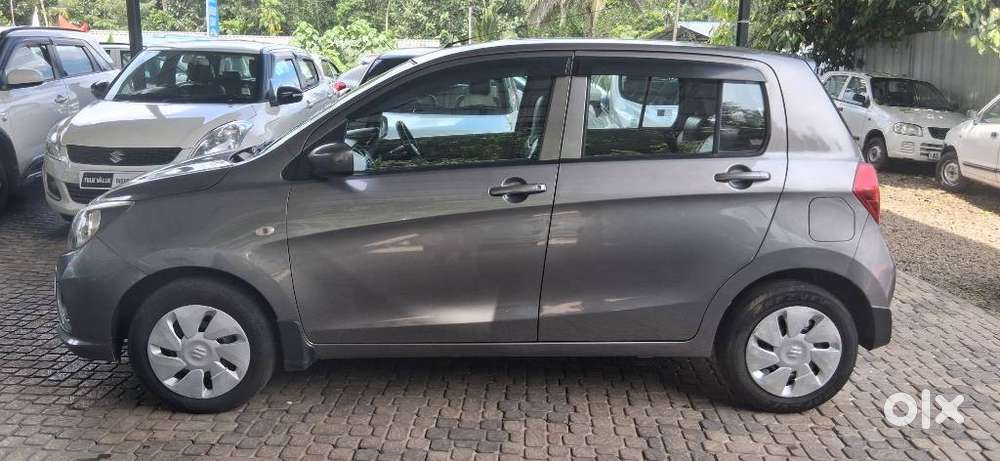 Maruti Suzuki Celerio Vxi Optional Mt, 2020, Petrol