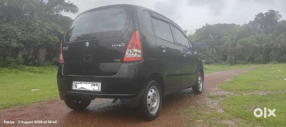 Maruti Suzuki Estilo Lxi 2010