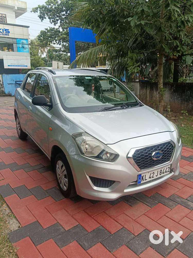Datsun Go T Option, 2014, Petrol
