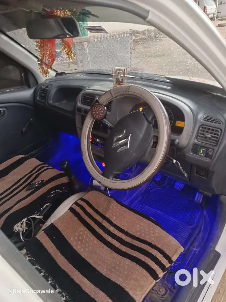 Maruti Suzuki Alto 2012 Cng & Hybrids 125000 Km Driven