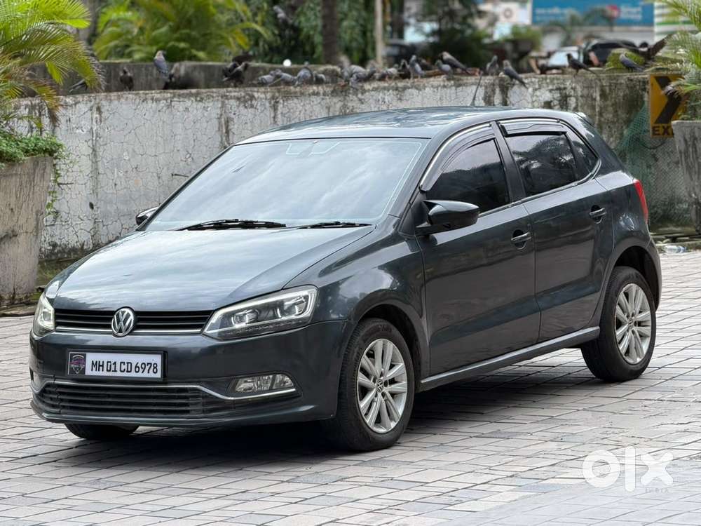Volkswagen Polo 1.2 Gt Tsi, 2016, Petrol