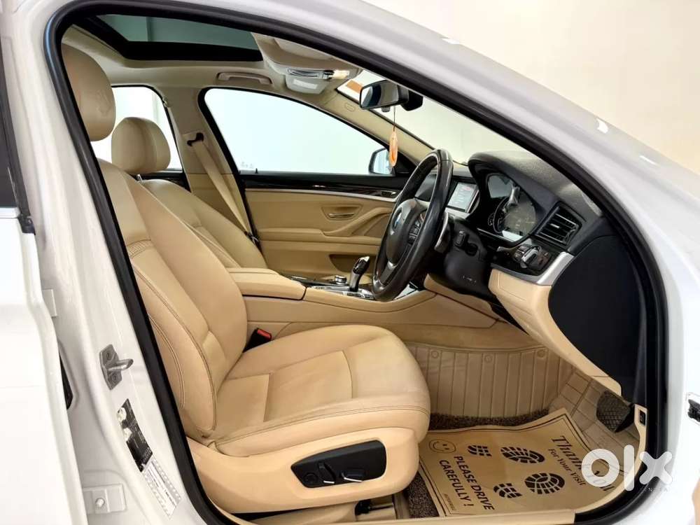 Bmw 5 Series 2.0 520d Luxury Line, 2016, Diesel