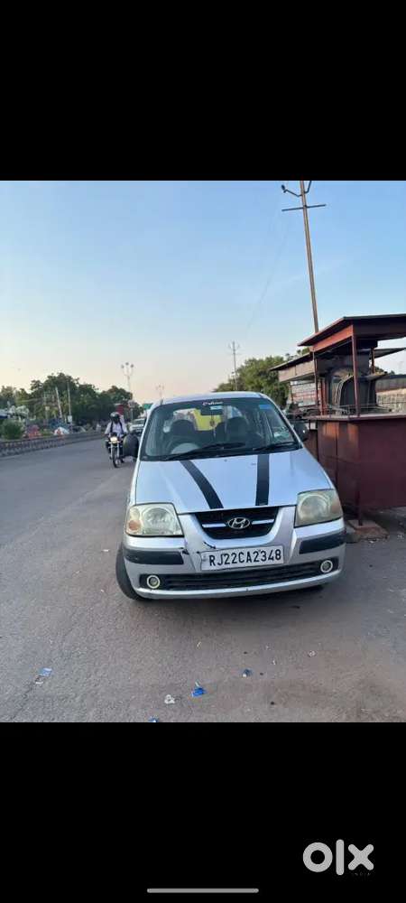 Hyundai Santro Xing 2009 Gls Plus