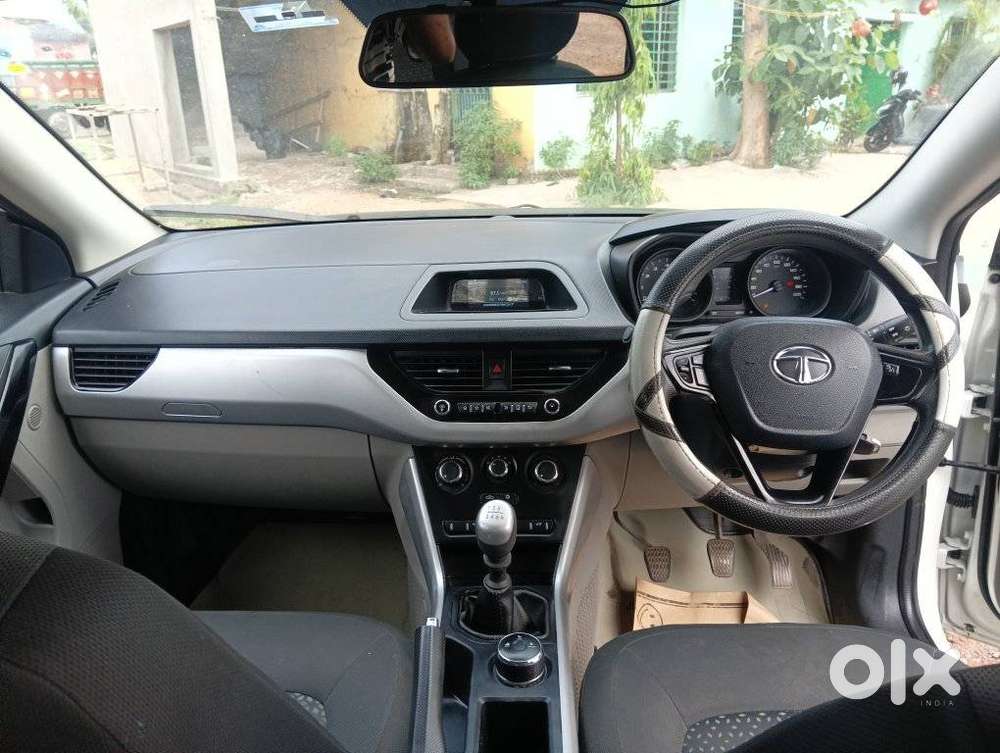 Tata Nexon 1.2 Revotron Xm, 2018, Petrol