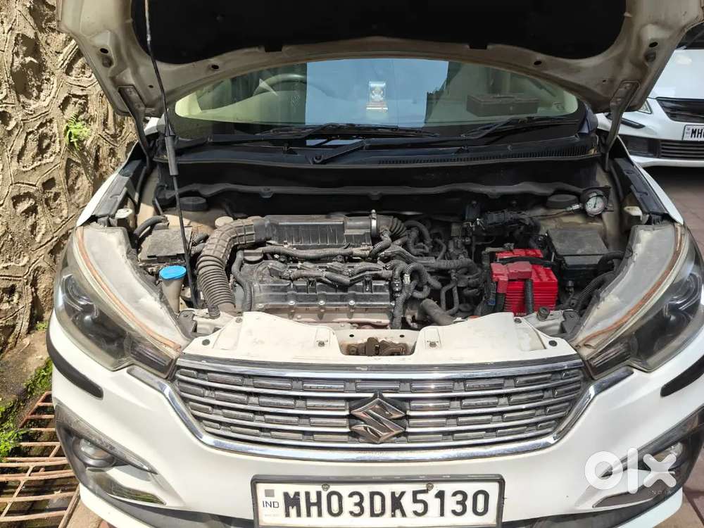 Maruti Suzuki Ertiga Vxi 2021
