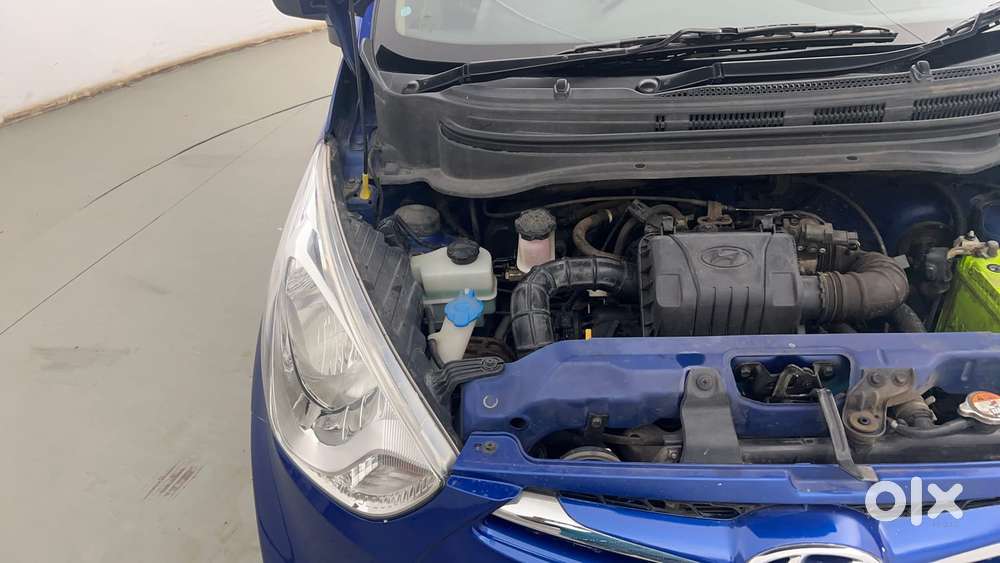 Hyundai Eon Era +, 2017, Petrol