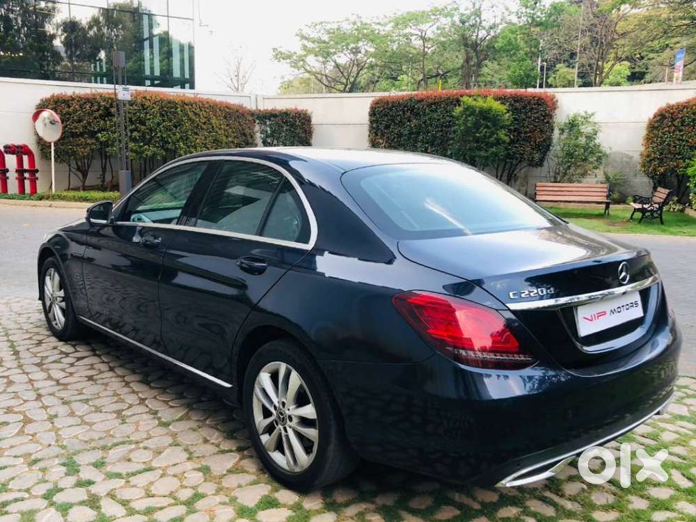 Mercedes-benz C-class C 220d, 2020, Diesel