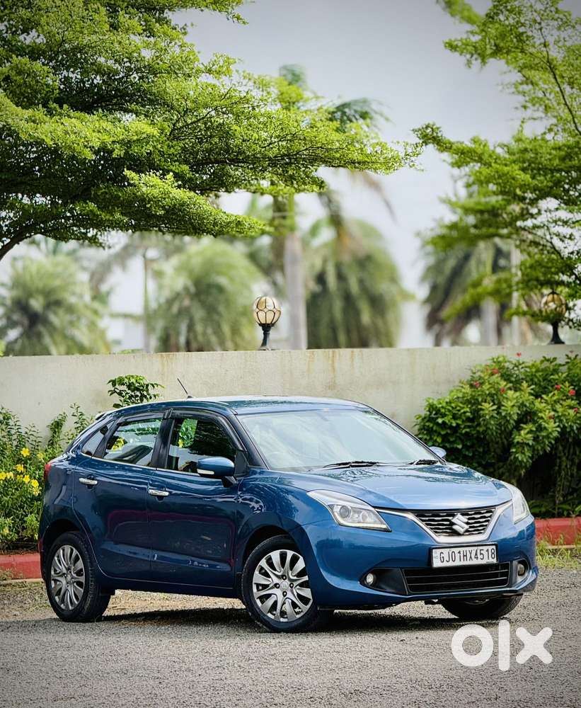 Maruti Suzuki Baleno 1.3 Alpha, 2018, Diesel
