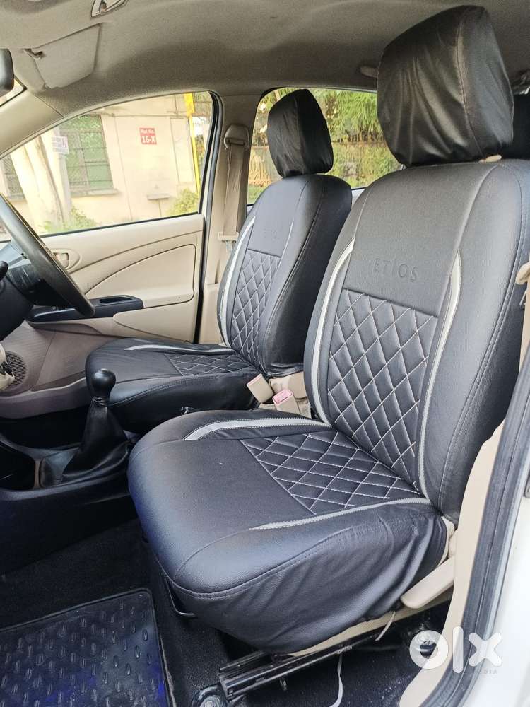 Toyota Etios Liva [ ] 1.2 G Sp, 2019, Petrol