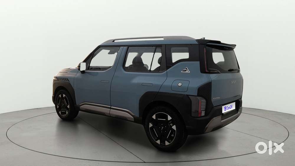 Kia Syros Htx Plus Opt Diesel At, 2025, Diesel