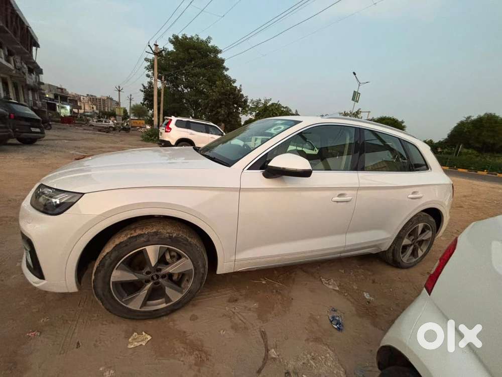 2022 Audi Q5 Petrol