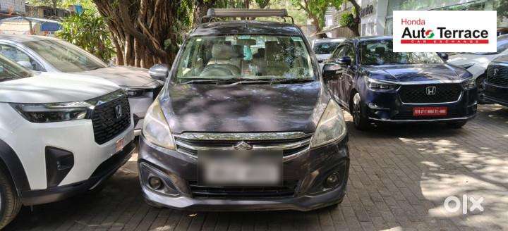 Maruti Suzuki Ertiga 2012-2015 Vxi, 2017, Petrol