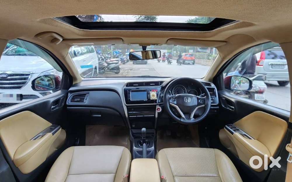 Honda City I Vtec Vx, 2015, Petrol